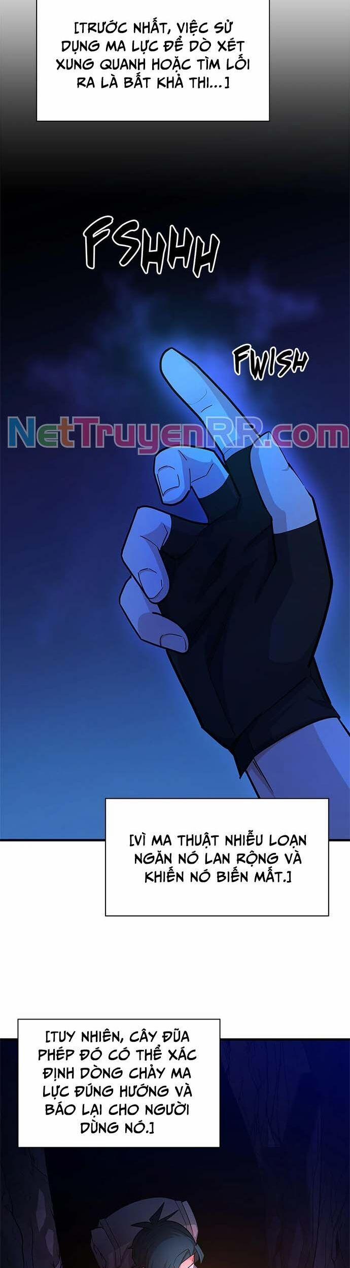 Hầm Ngục Hướng Dẫn Cấp Địa Ngục 185 trang 17