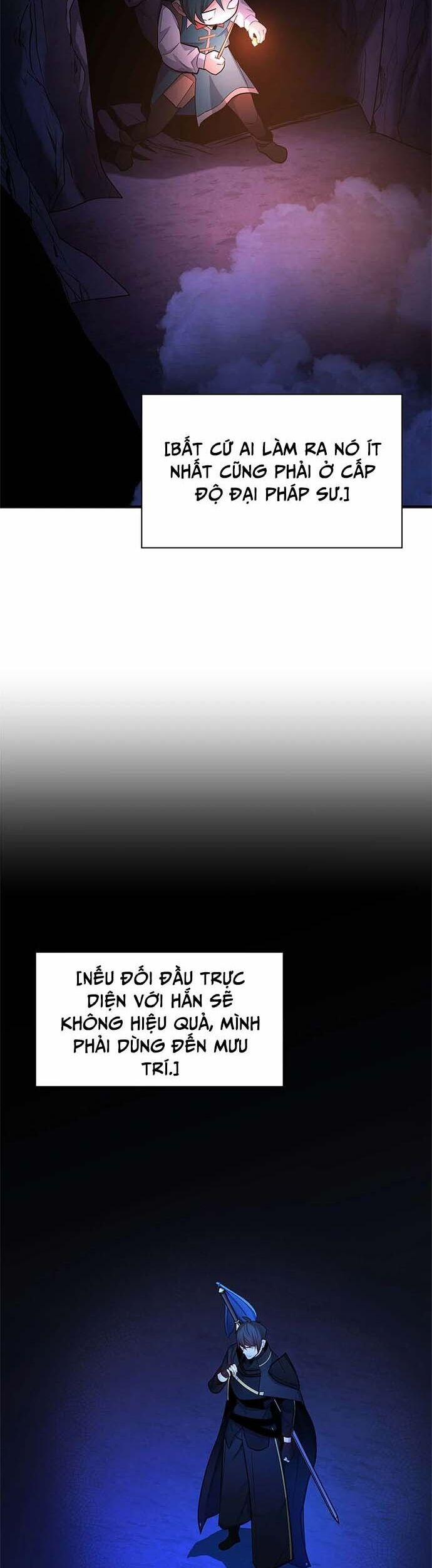 Hầm Ngục Hướng Dẫn Cấp Địa Ngục 185 trang 18