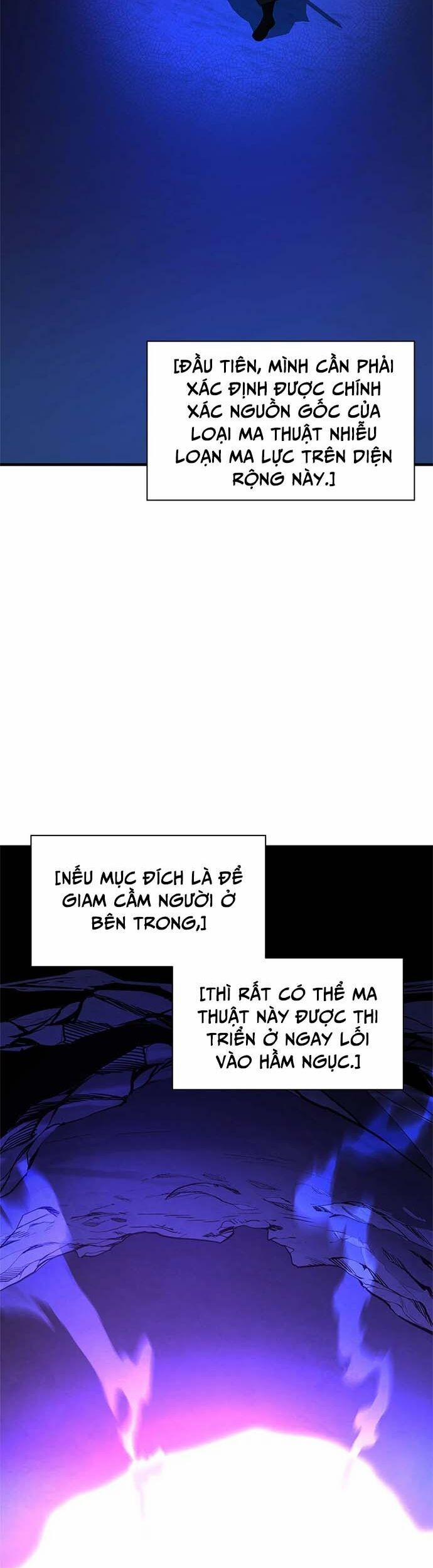 Hầm Ngục Hướng Dẫn Cấp Địa Ngục 185 trang 19