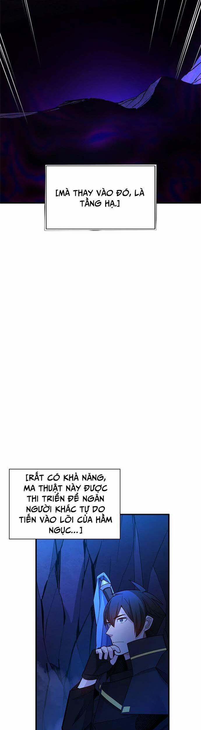 Hầm Ngục Hướng Dẫn Cấp Địa Ngục 185 trang 21