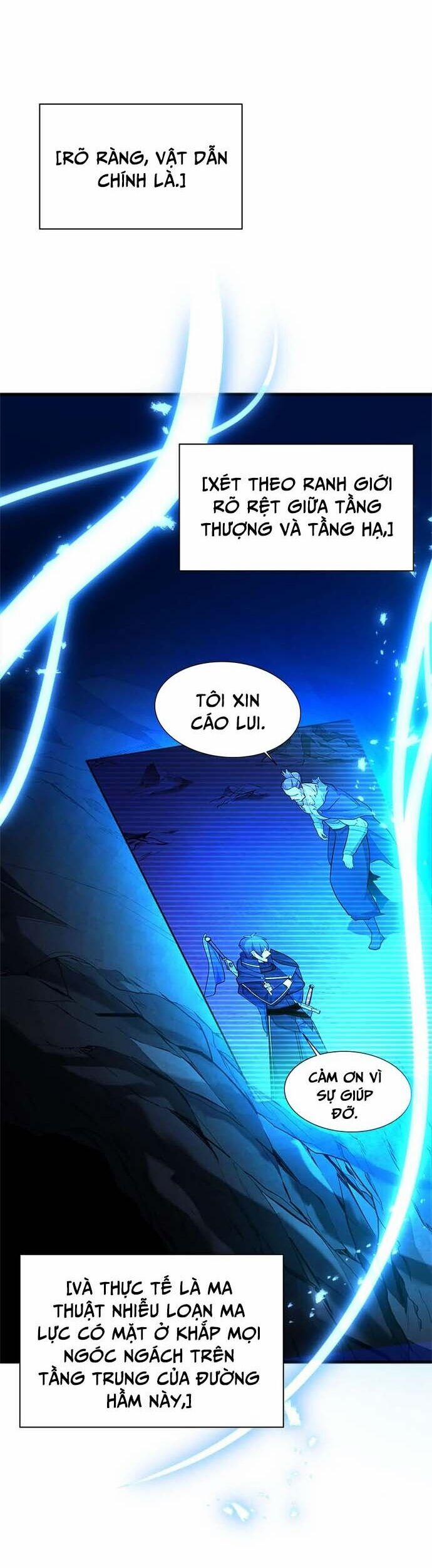 Hầm Ngục Hướng Dẫn Cấp Địa Ngục 185 trang 24