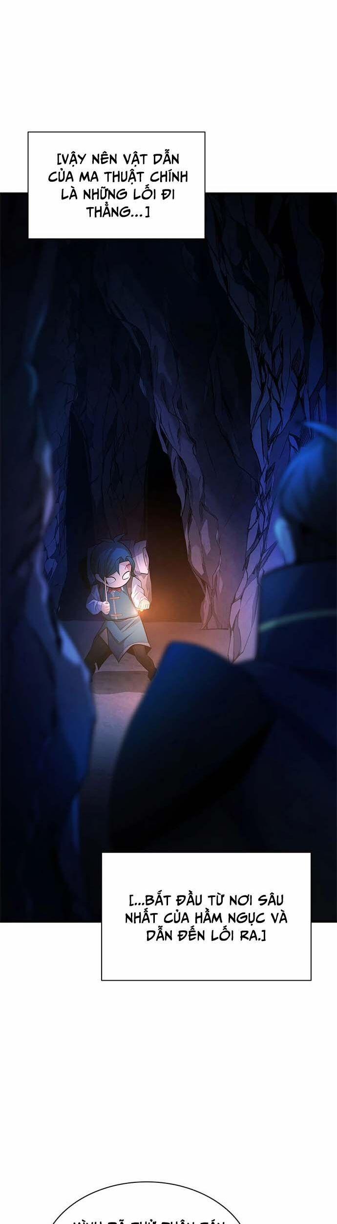 Hầm Ngục Hướng Dẫn Cấp Địa Ngục 185 trang 27