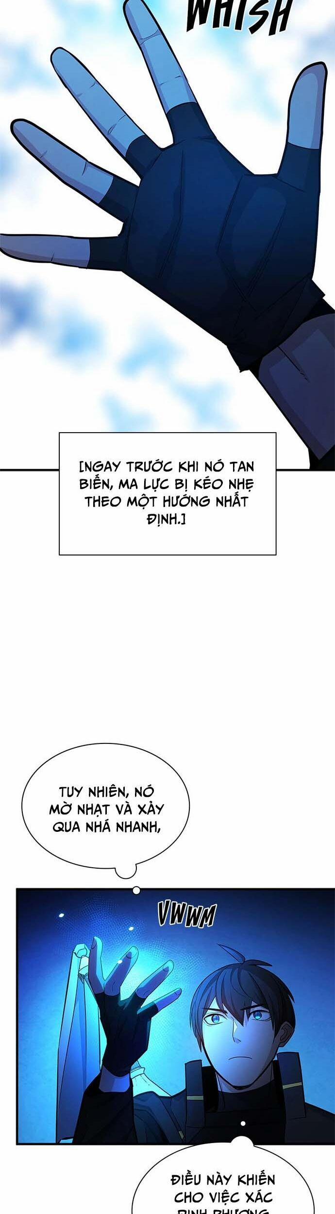 Hầm Ngục Hướng Dẫn Cấp Địa Ngục 185 trang 29