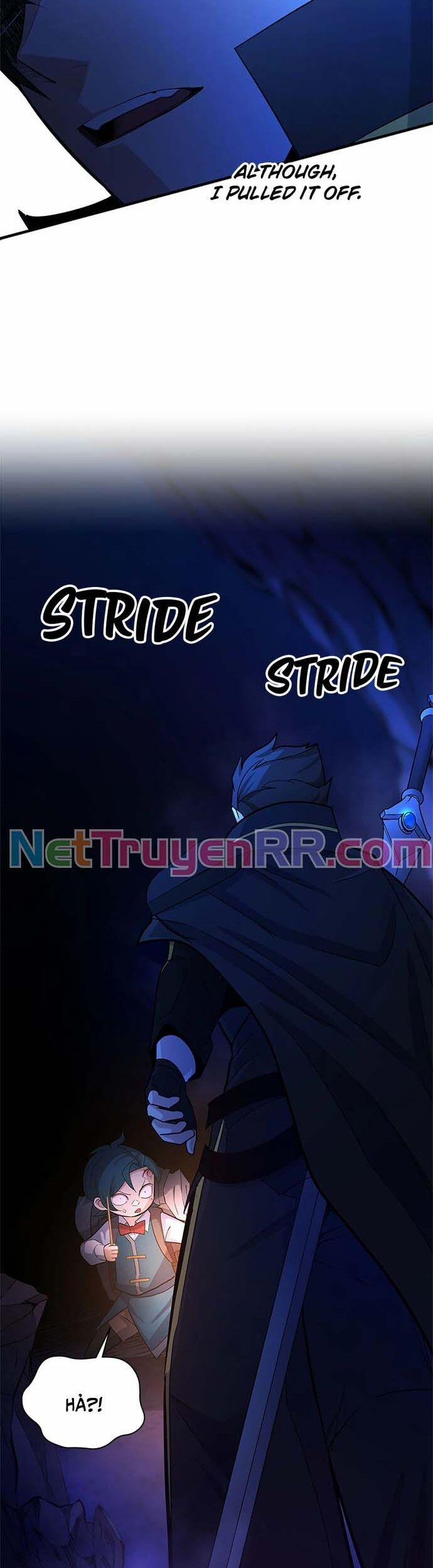 Hầm Ngục Hướng Dẫn Cấp Địa Ngục 185 trang 35