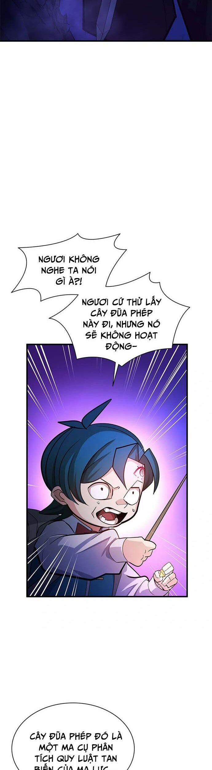 Hầm Ngục Hướng Dẫn Cấp Địa Ngục 185 trang 36