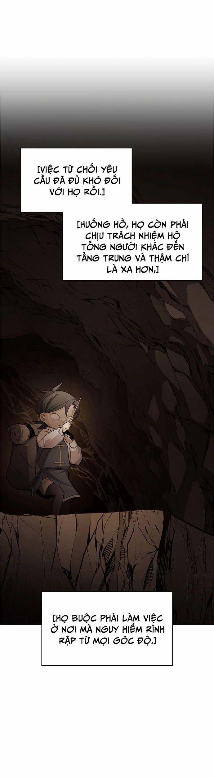Hầm Ngục Hướng Dẫn Cấp Địa Ngục 185 trang 4