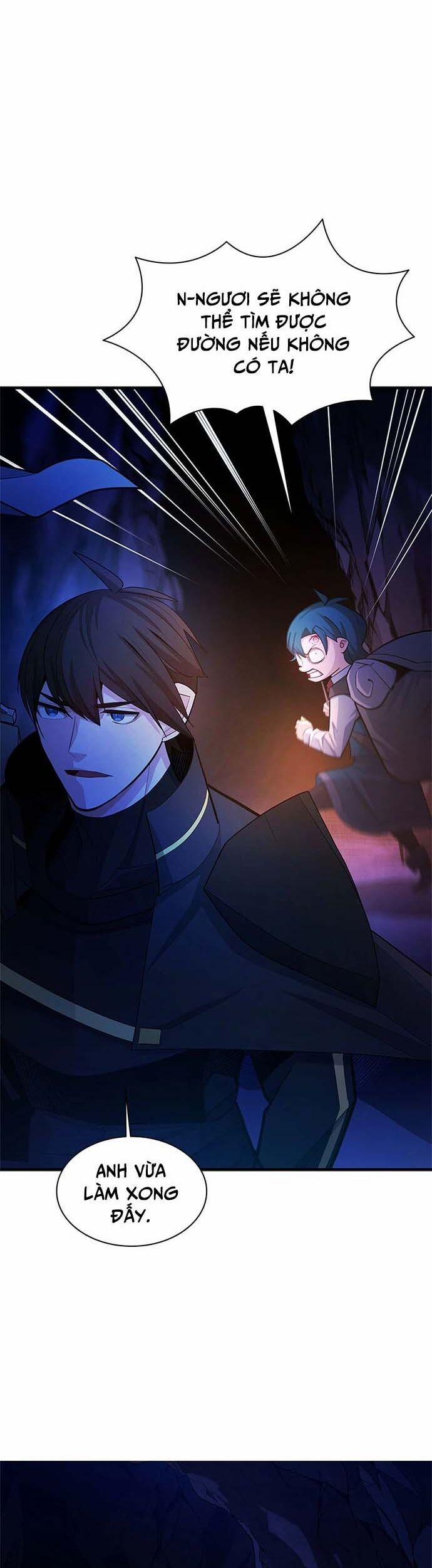 Hầm Ngục Hướng Dẫn Cấp Địa Ngục 185 trang 43