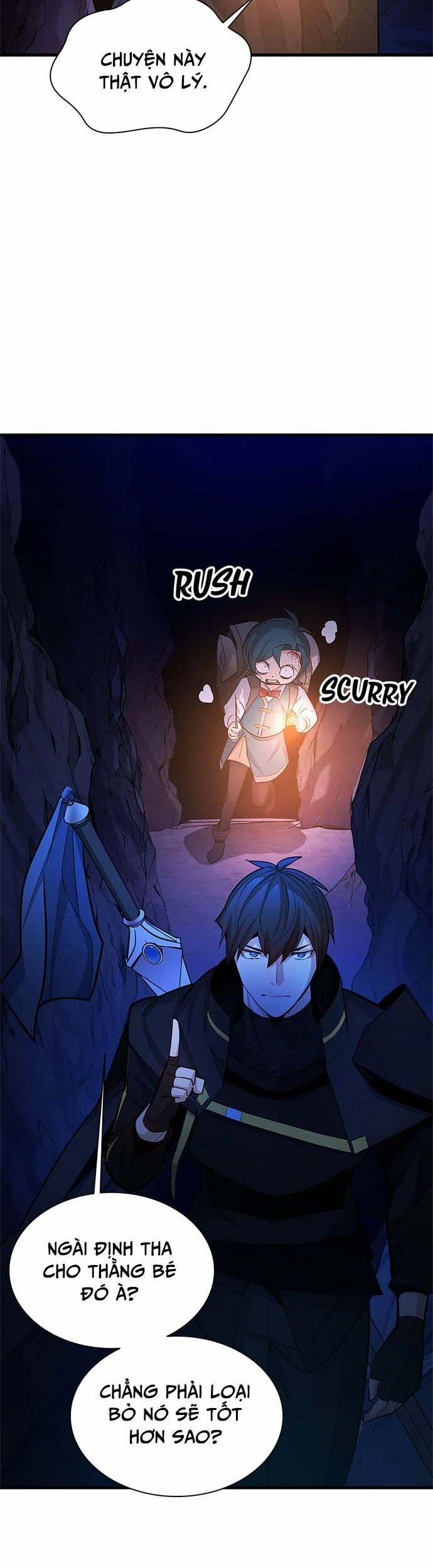 Hầm Ngục Hướng Dẫn Cấp Địa Ngục 185 trang 48