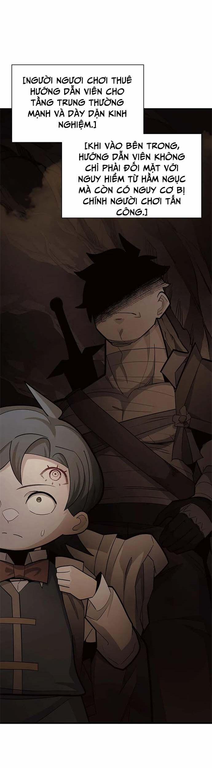 Hầm Ngục Hướng Dẫn Cấp Địa Ngục 185 trang 5
