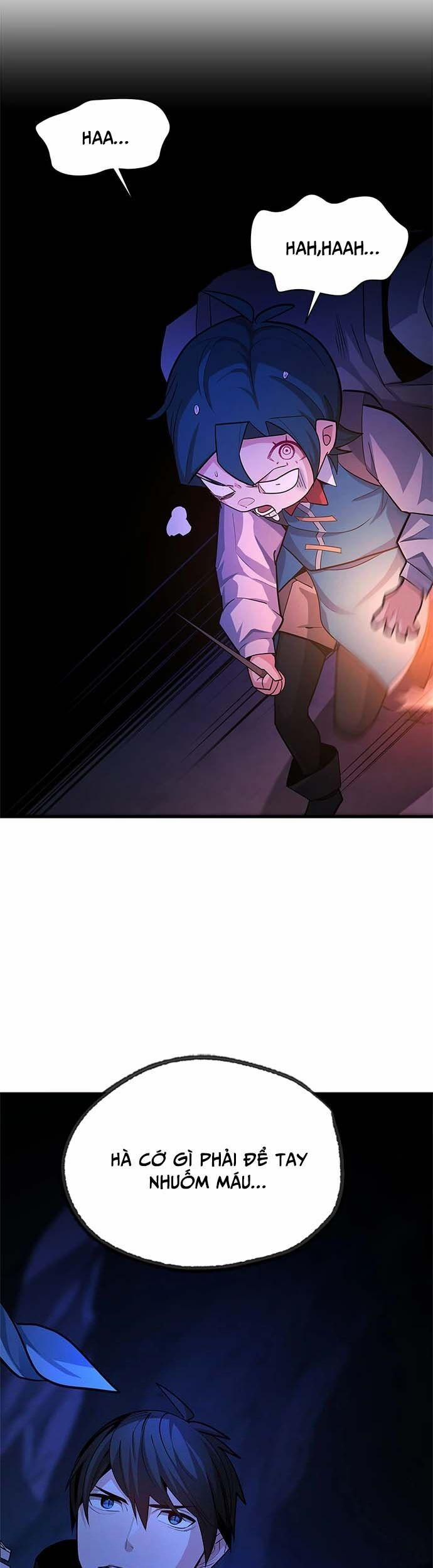 Hầm Ngục Hướng Dẫn Cấp Địa Ngục 185 trang 51