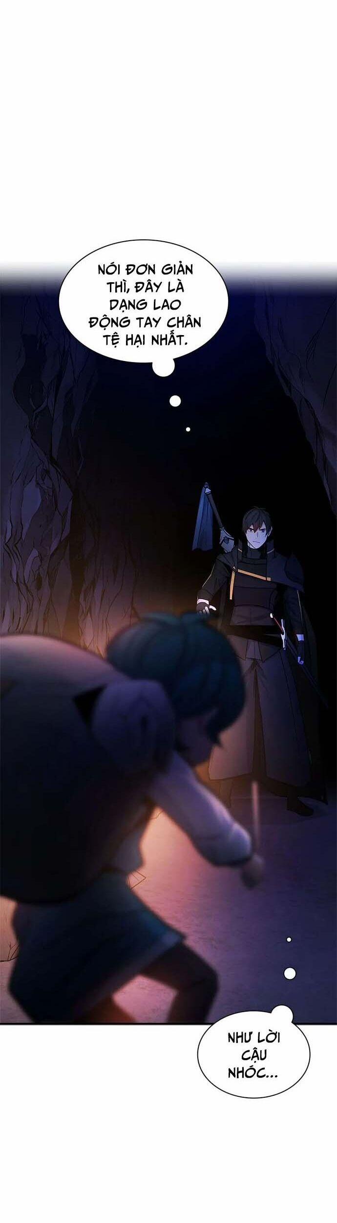 Hầm Ngục Hướng Dẫn Cấp Địa Ngục 185 trang 6