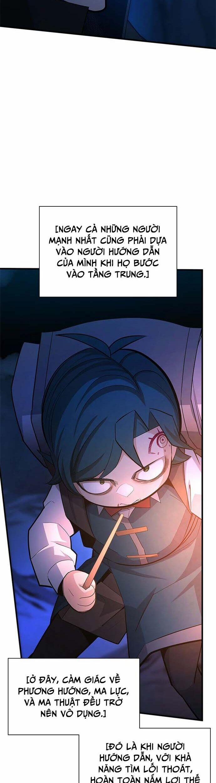 Hầm Ngục Hướng Dẫn Cấp Địa Ngục 185 trang 8
