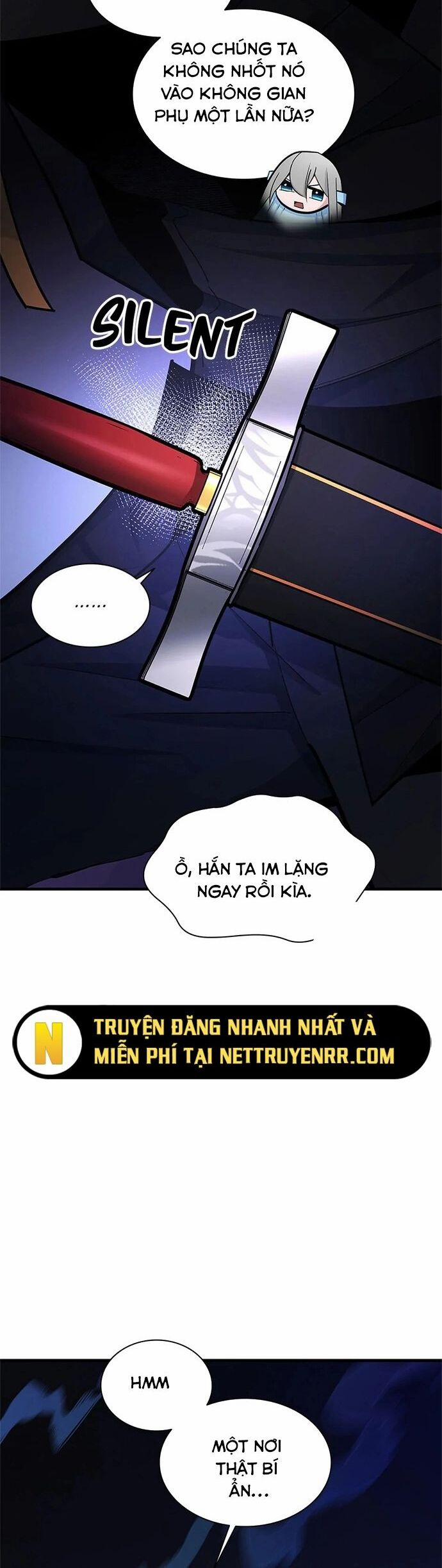 Hầm Ngục Hướng Dẫn Cấp Địa Ngục 186 trang 15