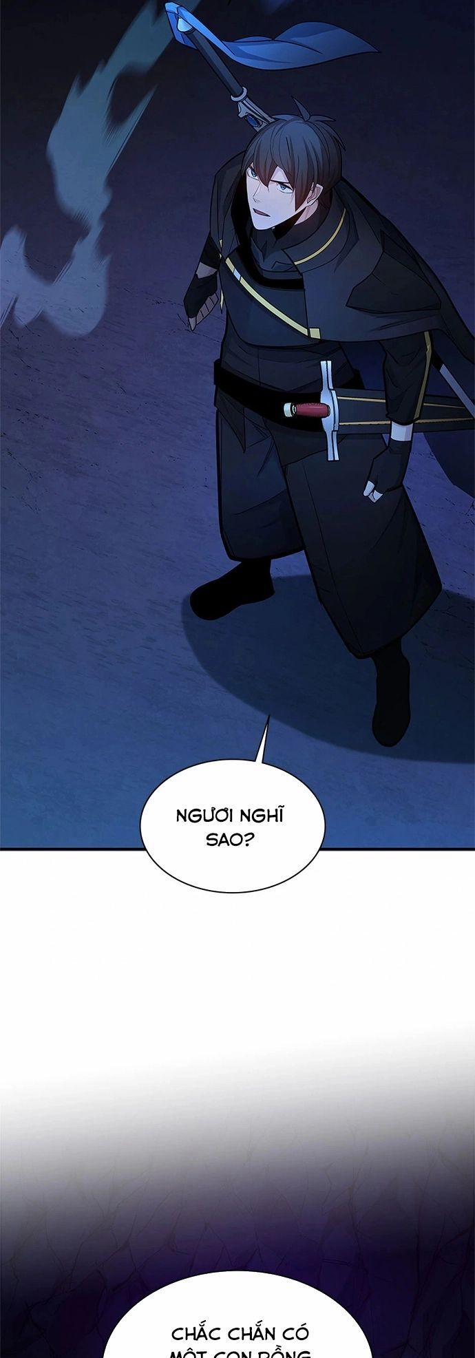 Hầm Ngục Hướng Dẫn Cấp Địa Ngục 186 trang 16