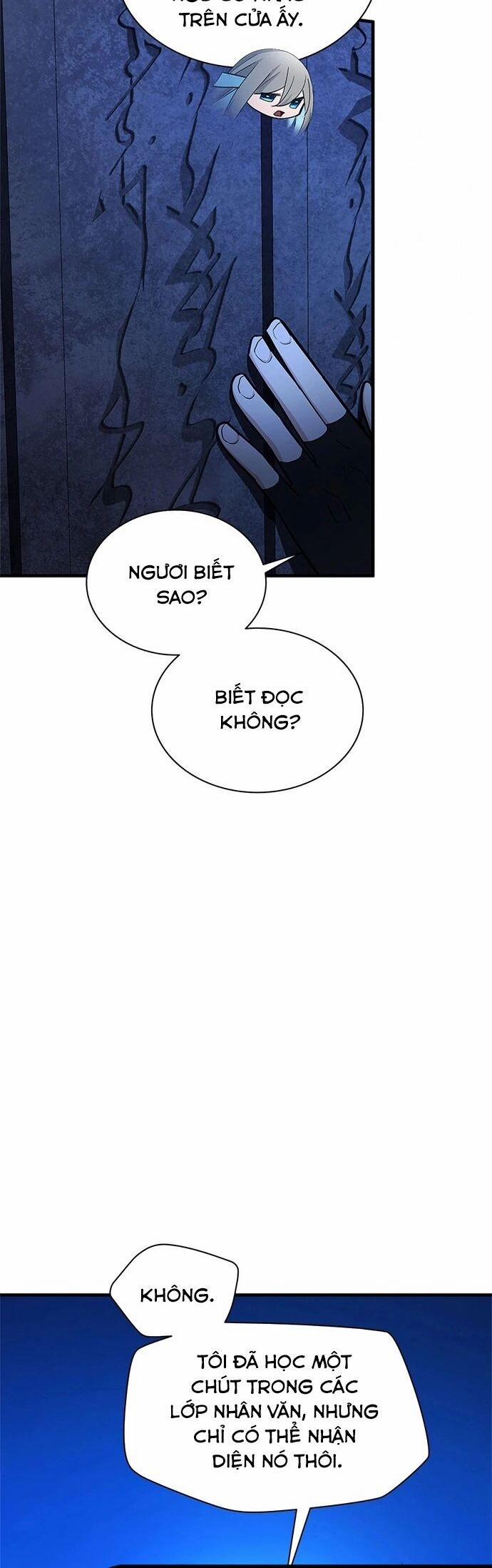 Hầm Ngục Hướng Dẫn Cấp Địa Ngục 186 trang 21