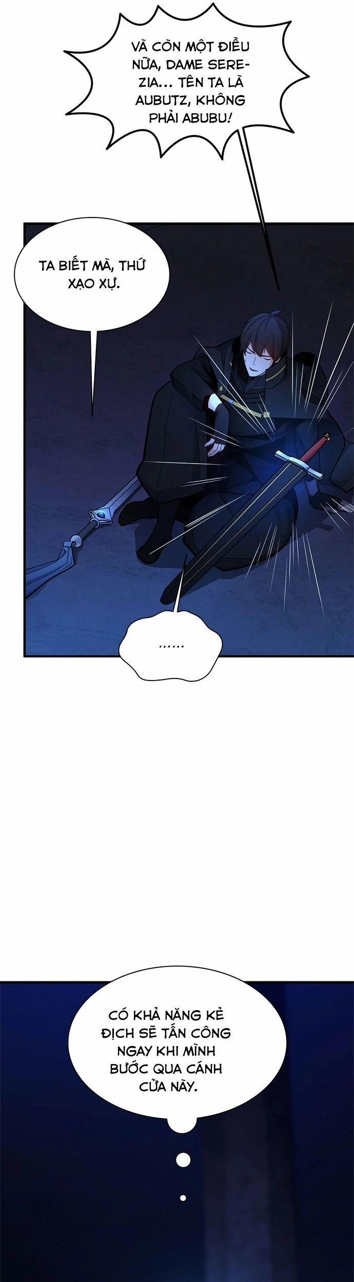 Hầm Ngục Hướng Dẫn Cấp Địa Ngục 186 trang 34