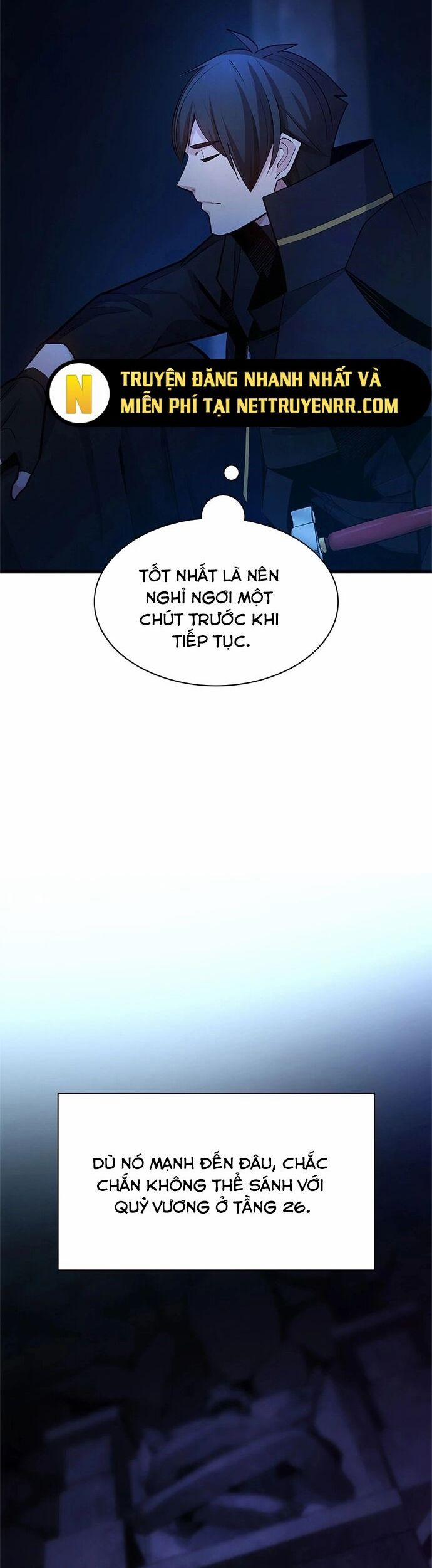 Hầm Ngục Hướng Dẫn Cấp Địa Ngục 186 trang 35