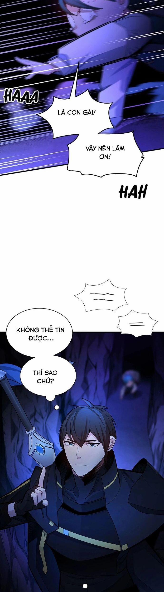 Hầm Ngục Hướng Dẫn Cấp Địa Ngục 186 trang 5