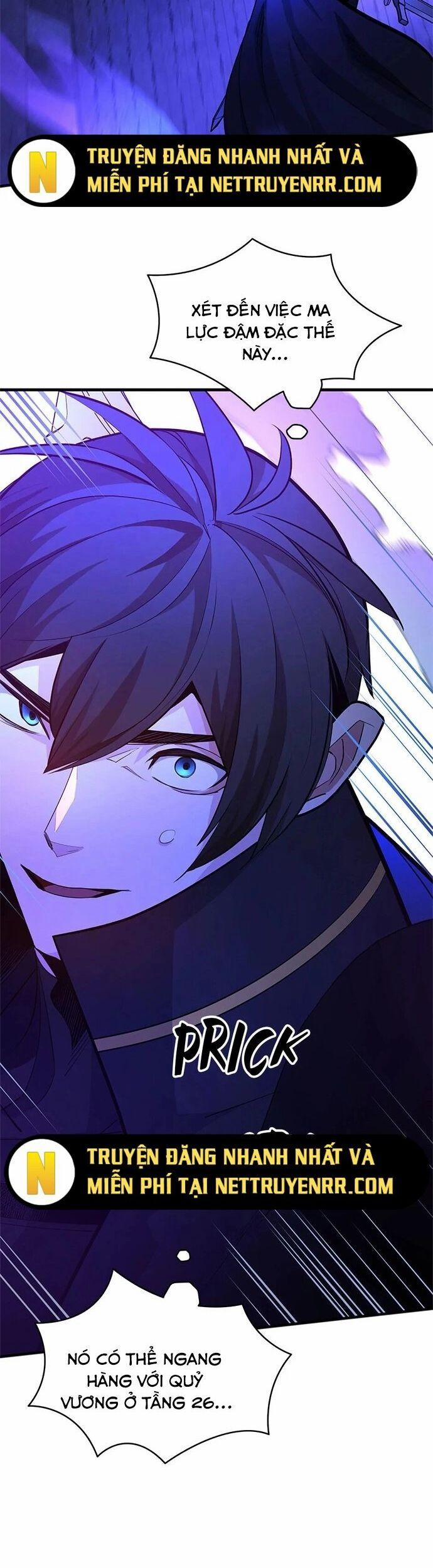 Hầm Ngục Hướng Dẫn Cấp Địa Ngục 188 trang 1