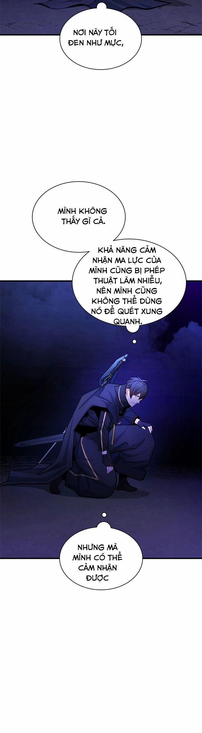 Hầm Ngục Hướng Dẫn Cấp Địa Ngục 188 trang 10