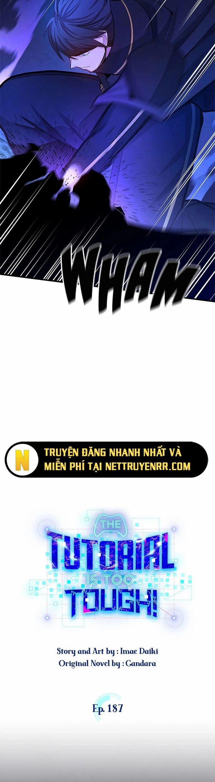 Hầm Ngục Hướng Dẫn Cấp Địa Ngục 188 trang 5