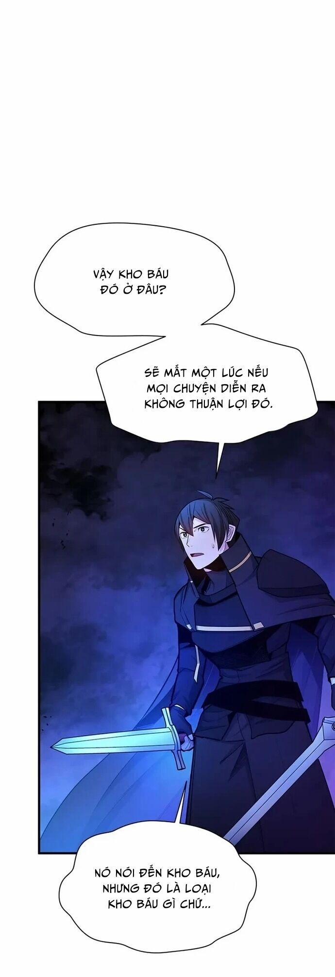 Hầm Ngục Hướng Dẫn Cấp Địa Ngục 189 trang 10