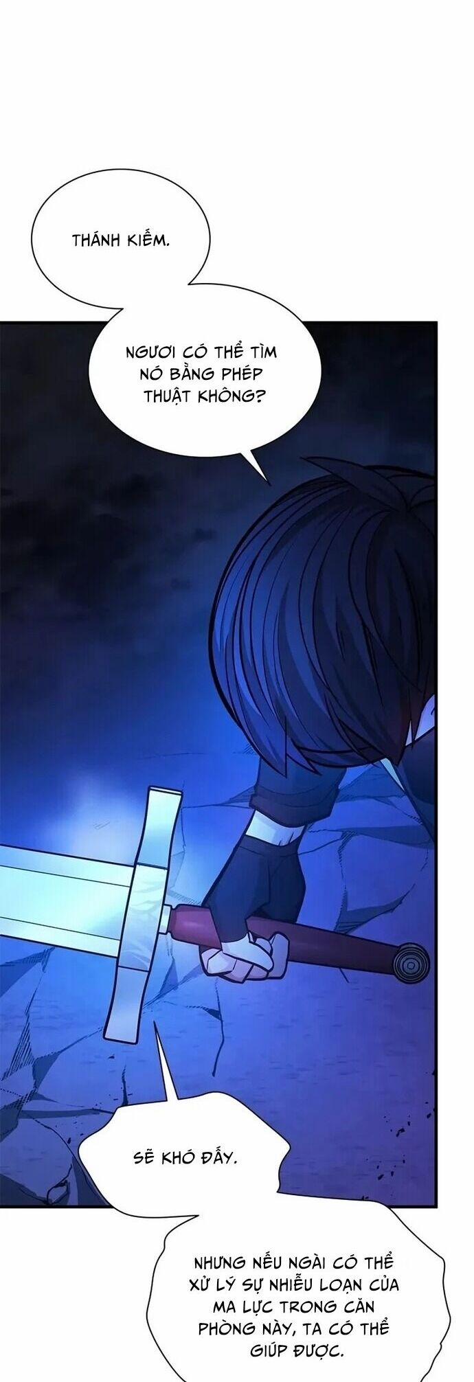 Hầm Ngục Hướng Dẫn Cấp Địa Ngục 189 trang 11