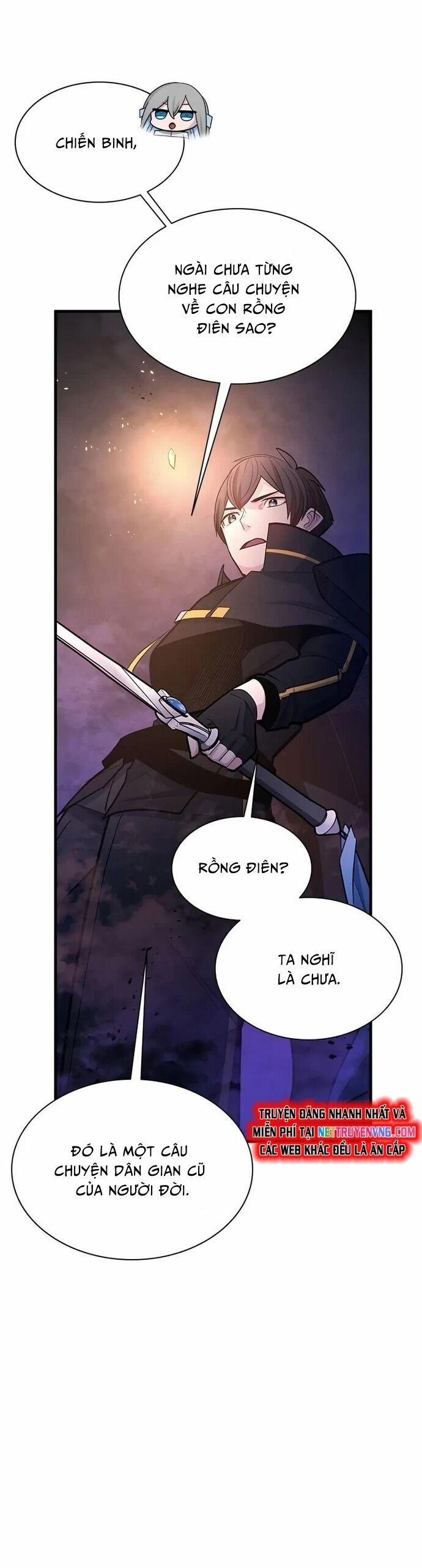 Hầm Ngục Hướng Dẫn Cấp Địa Ngục 189 trang 17