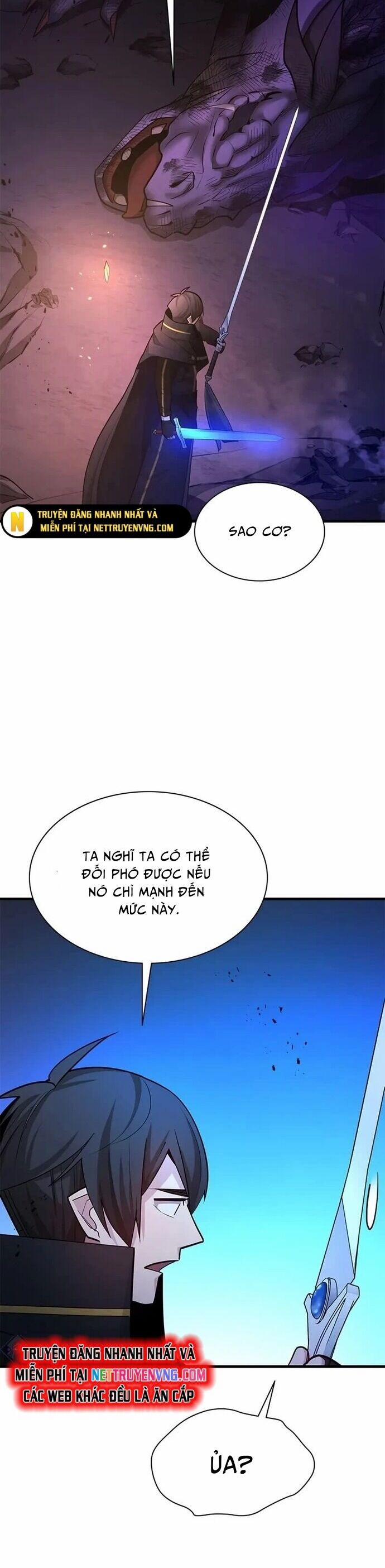 Hầm Ngục Hướng Dẫn Cấp Địa Ngục 189 trang 20