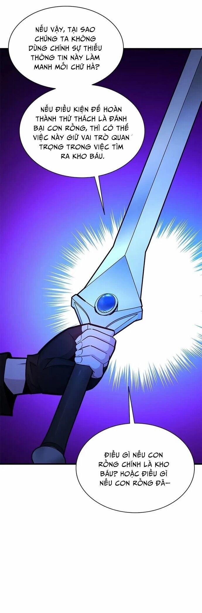 Hầm Ngục Hướng Dẫn Cấp Địa Ngục 189 trang 36