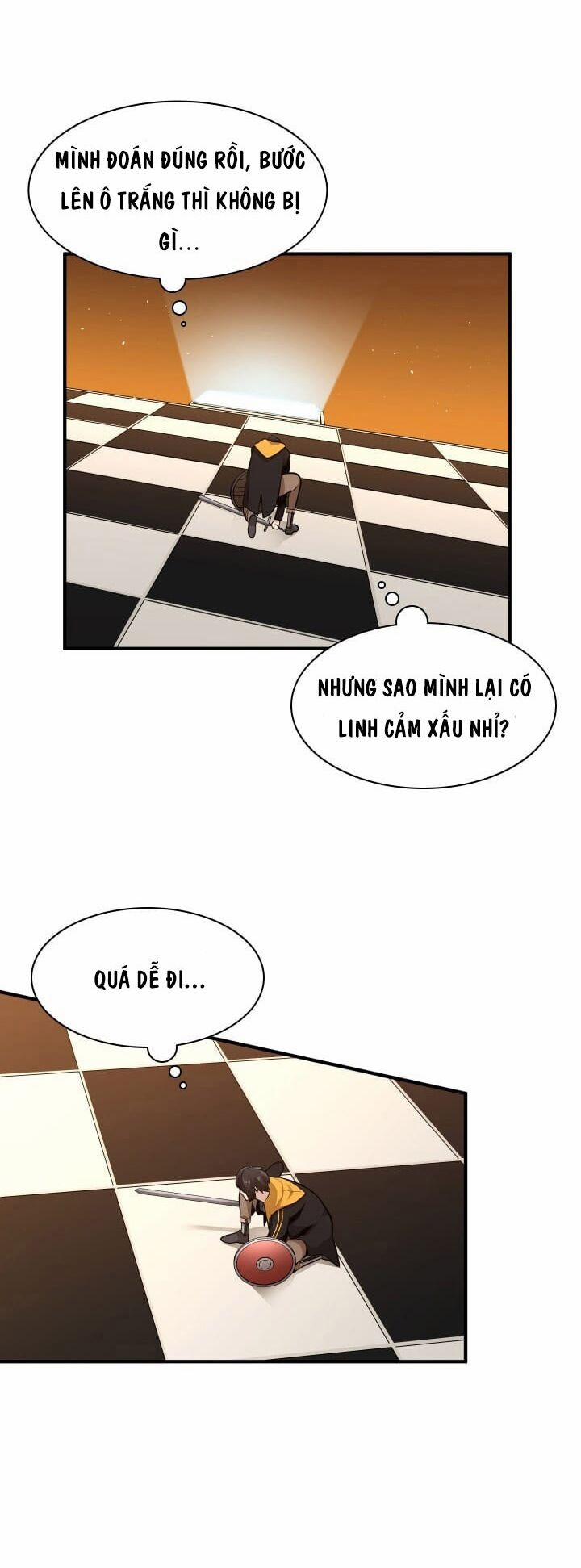 Hầm Ngục Hướng Dẫn Cấp Địa Ngục 19 trang 19