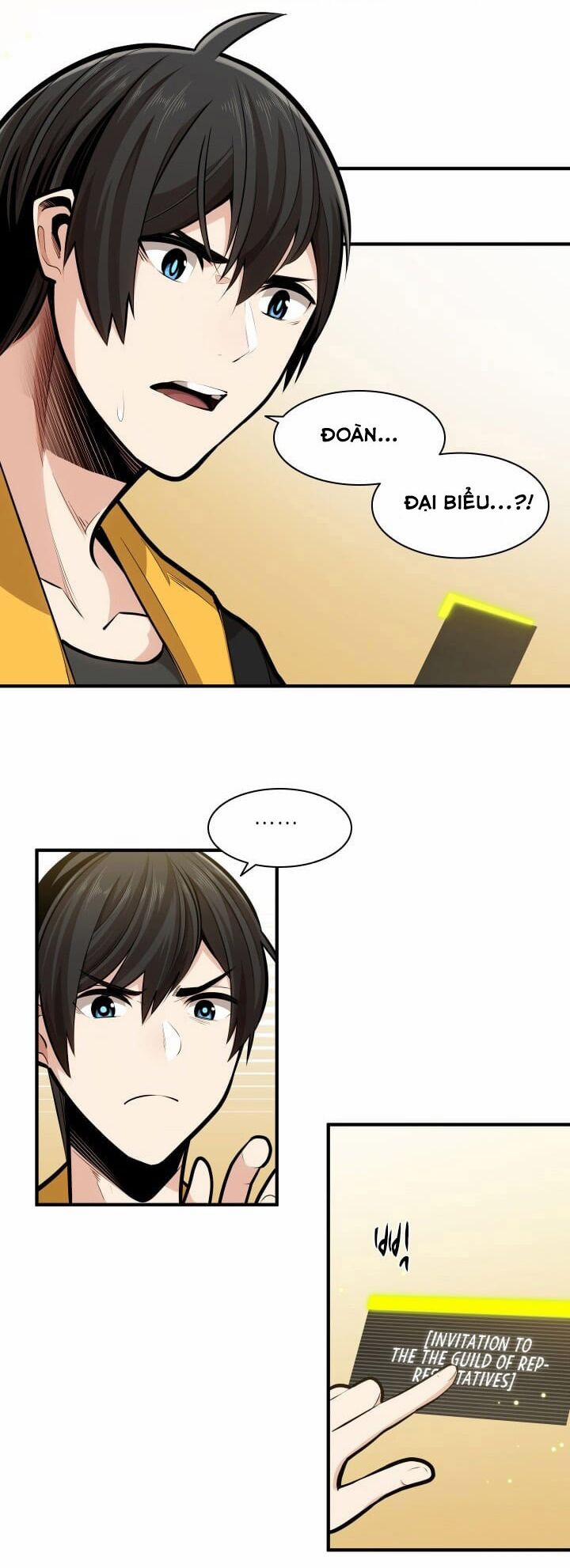 Hầm Ngục Hướng Dẫn Cấp Địa Ngục 19 trang 2