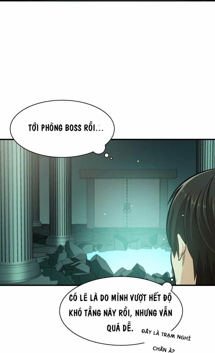 Hầm Ngục Hướng Dẫn Cấp Địa Ngục 19 trang 36
