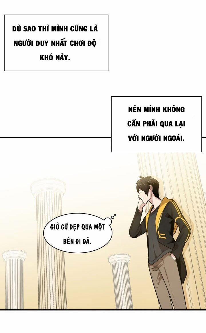 Hầm Ngục Hướng Dẫn Cấp Địa Ngục 19 trang 8