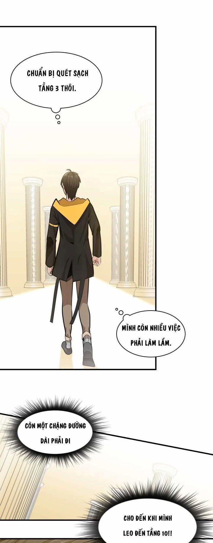 Hầm Ngục Hướng Dẫn Cấp Địa Ngục 19 trang 9