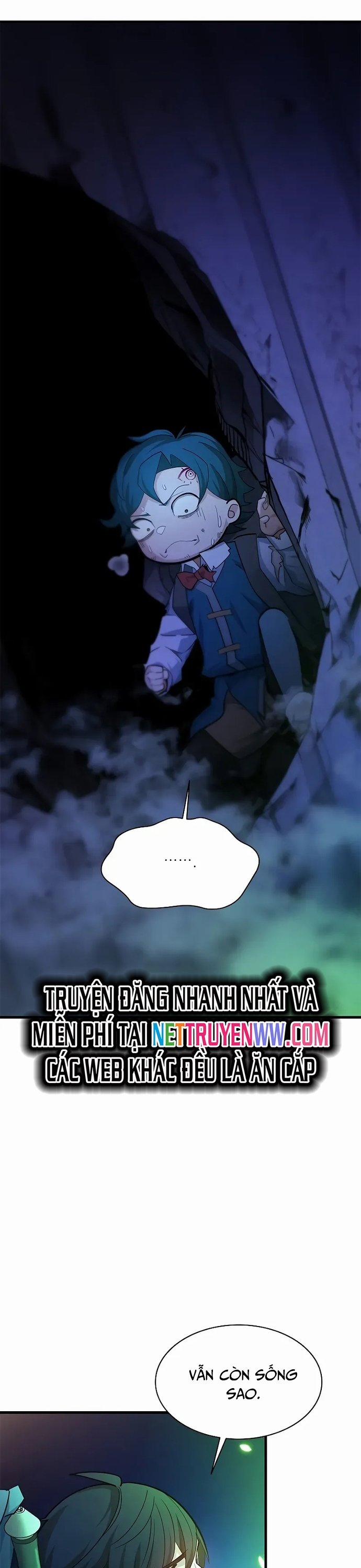 Hầm Ngục Hướng Dẫn Cấp Địa Ngục 190 trang 11