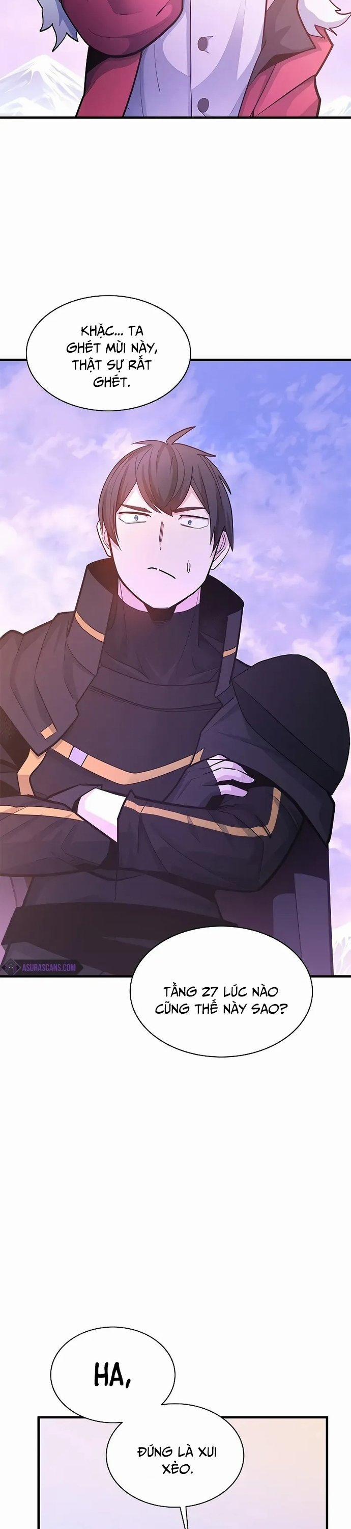 Hầm Ngục Hướng Dẫn Cấp Địa Ngục 190 trang 17
