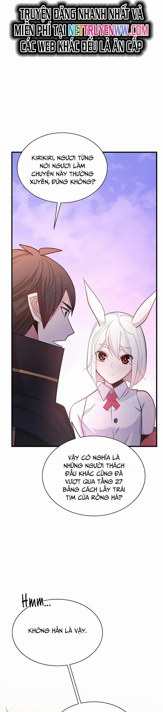 Hầm Ngục Hướng Dẫn Cấp Địa Ngục 190 trang 19