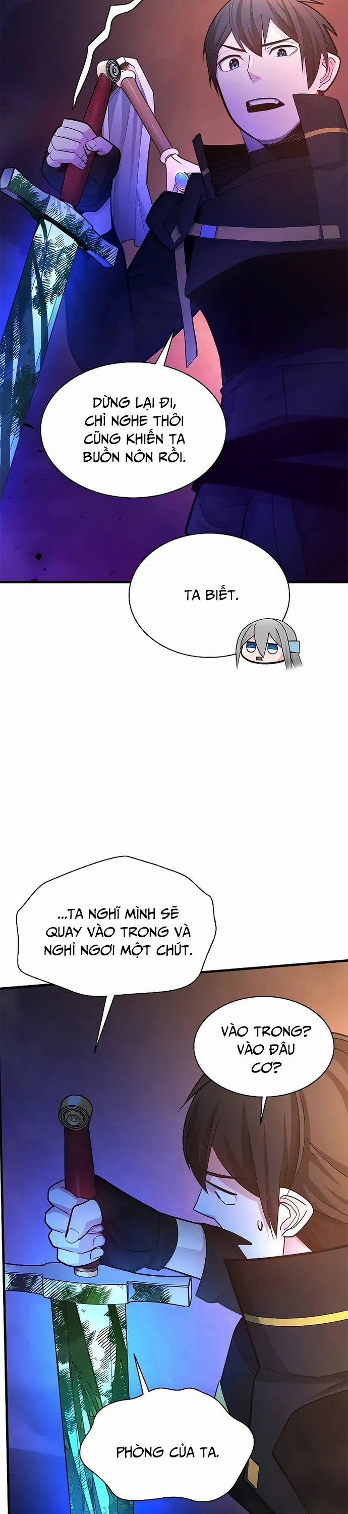 Hầm Ngục Hướng Dẫn Cấp Địa Ngục 190 trang 2