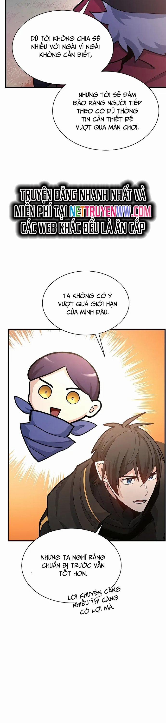 Hầm Ngục Hướng Dẫn Cấp Địa Ngục 190 trang 22