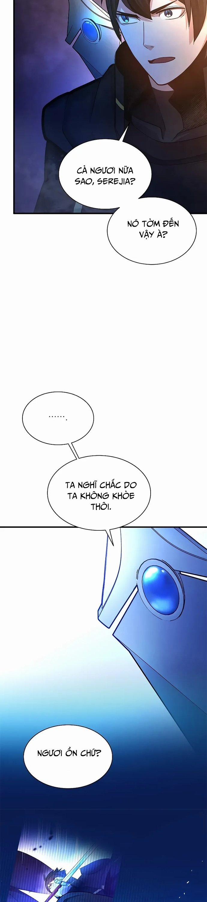 Hầm Ngục Hướng Dẫn Cấp Địa Ngục 190 trang 4