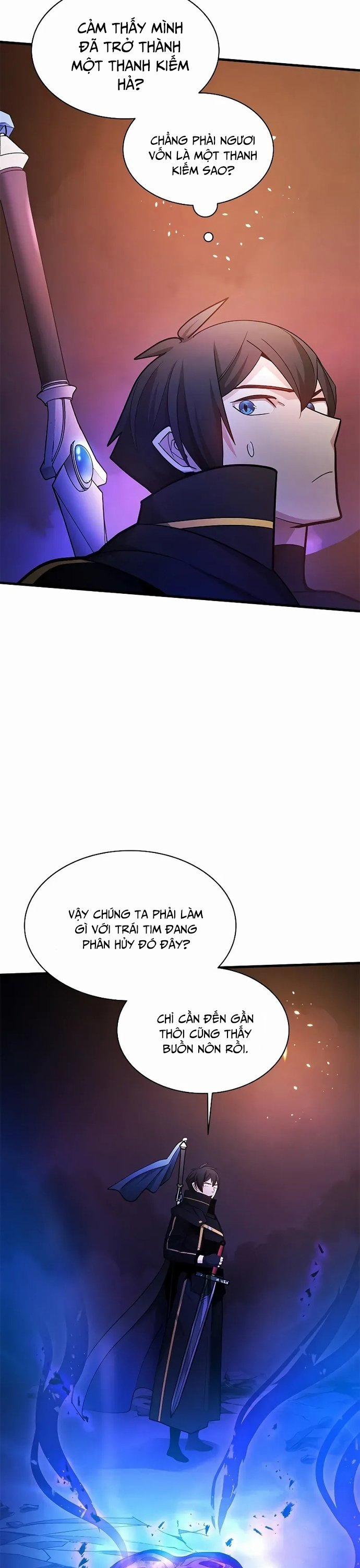 Hầm Ngục Hướng Dẫn Cấp Địa Ngục 190 trang 6