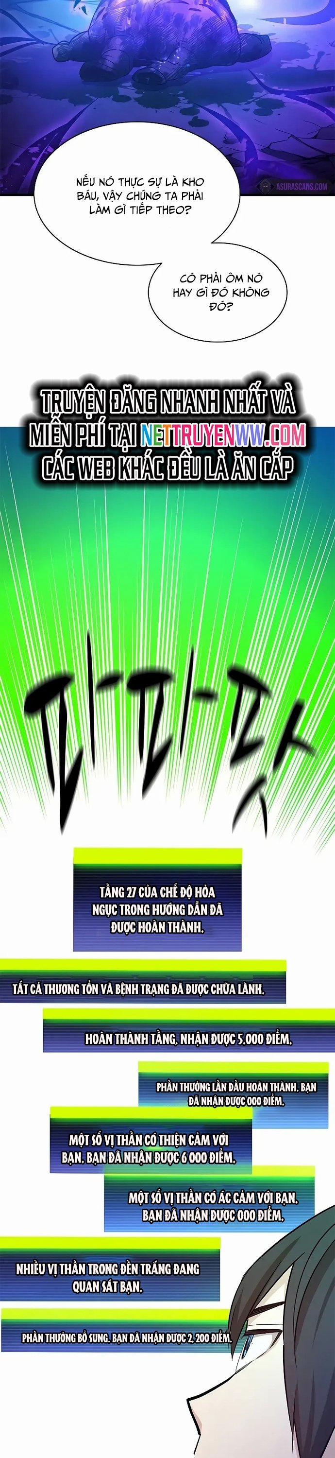 Hầm Ngục Hướng Dẫn Cấp Địa Ngục 190 trang 7