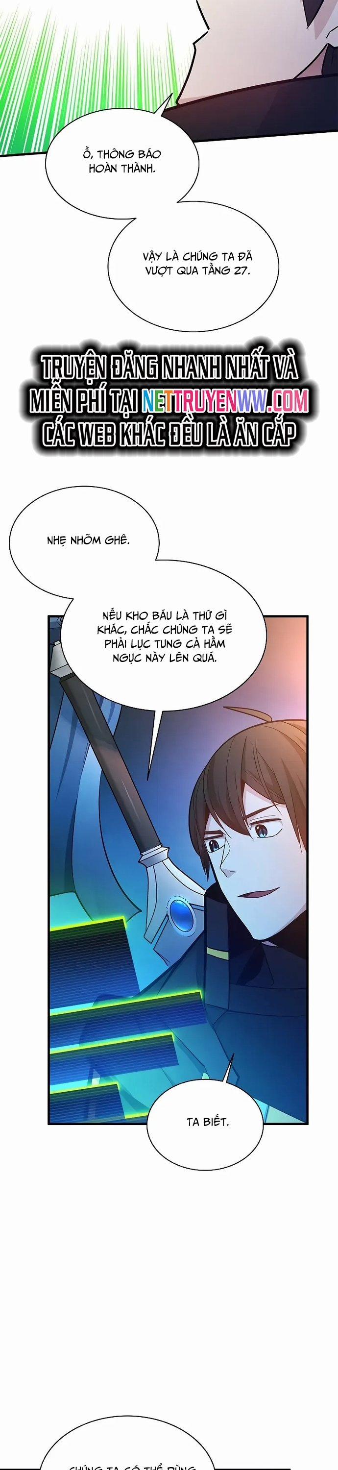 Hầm Ngục Hướng Dẫn Cấp Địa Ngục 190 trang 8