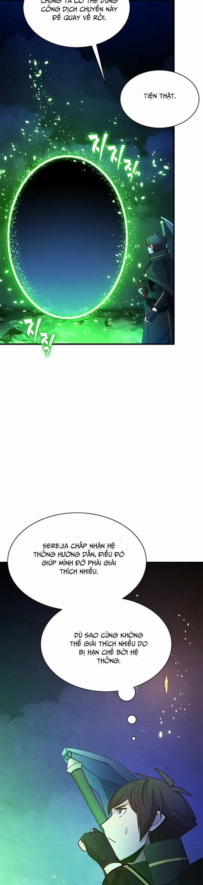 Hầm Ngục Hướng Dẫn Cấp Địa Ngục 190 trang 9