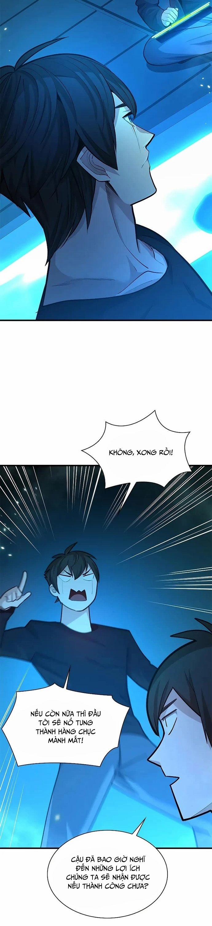 Hầm Ngục Hướng Dẫn Cấp Địa Ngục 191 trang 10