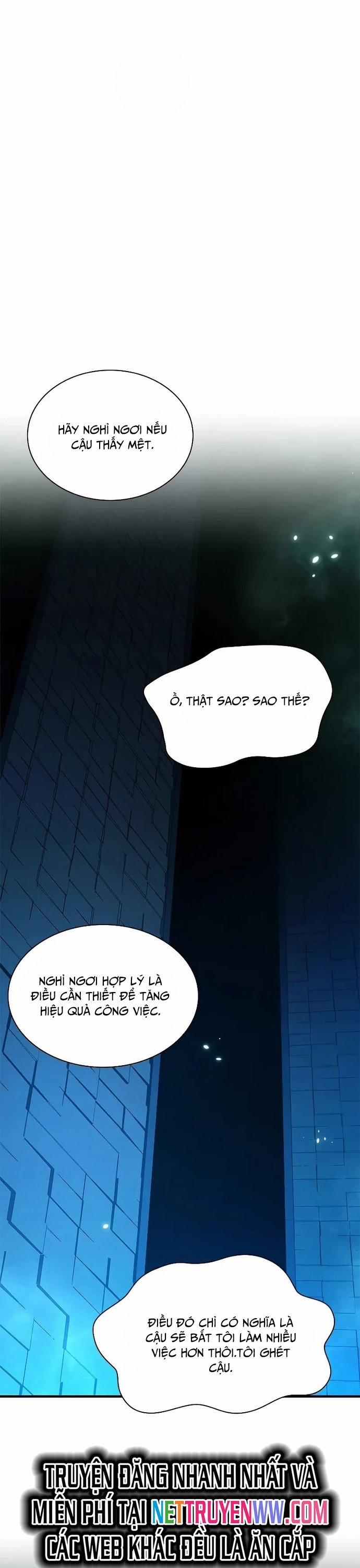 Hầm Ngục Hướng Dẫn Cấp Địa Ngục 191 trang 11