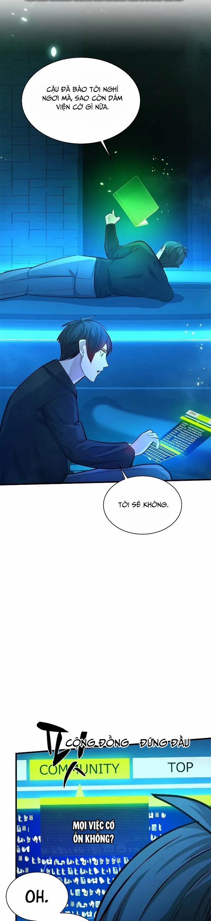 Hầm Ngục Hướng Dẫn Cấp Địa Ngục 191 trang 12