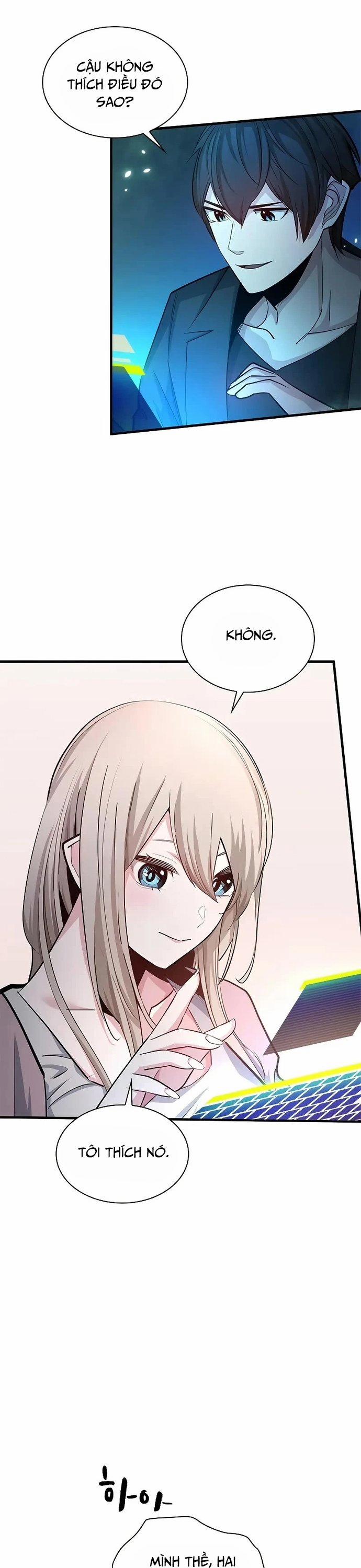 Hầm Ngục Hướng Dẫn Cấp Địa Ngục 191 trang 16