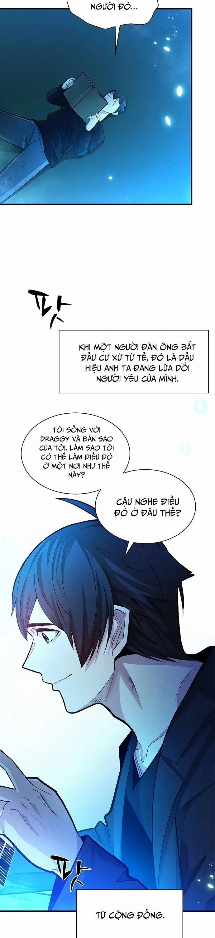 Hầm Ngục Hướng Dẫn Cấp Địa Ngục 191 trang 17